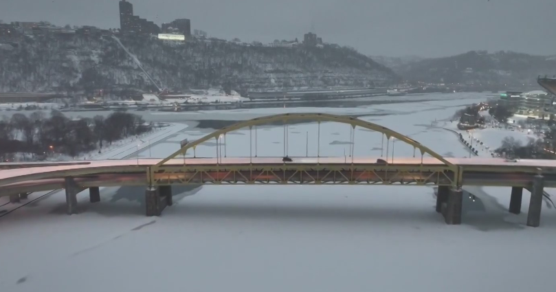 Pittsburgh Mayor Corey O'Connor declares state of emergency after historic winter storm