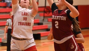 2025-26 Lackawanna League Scoring Leaders (Jan. 26, 2026) – Scranton Times-Tribune