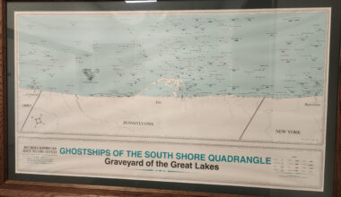 What's at the Bottom of Lake Erie?