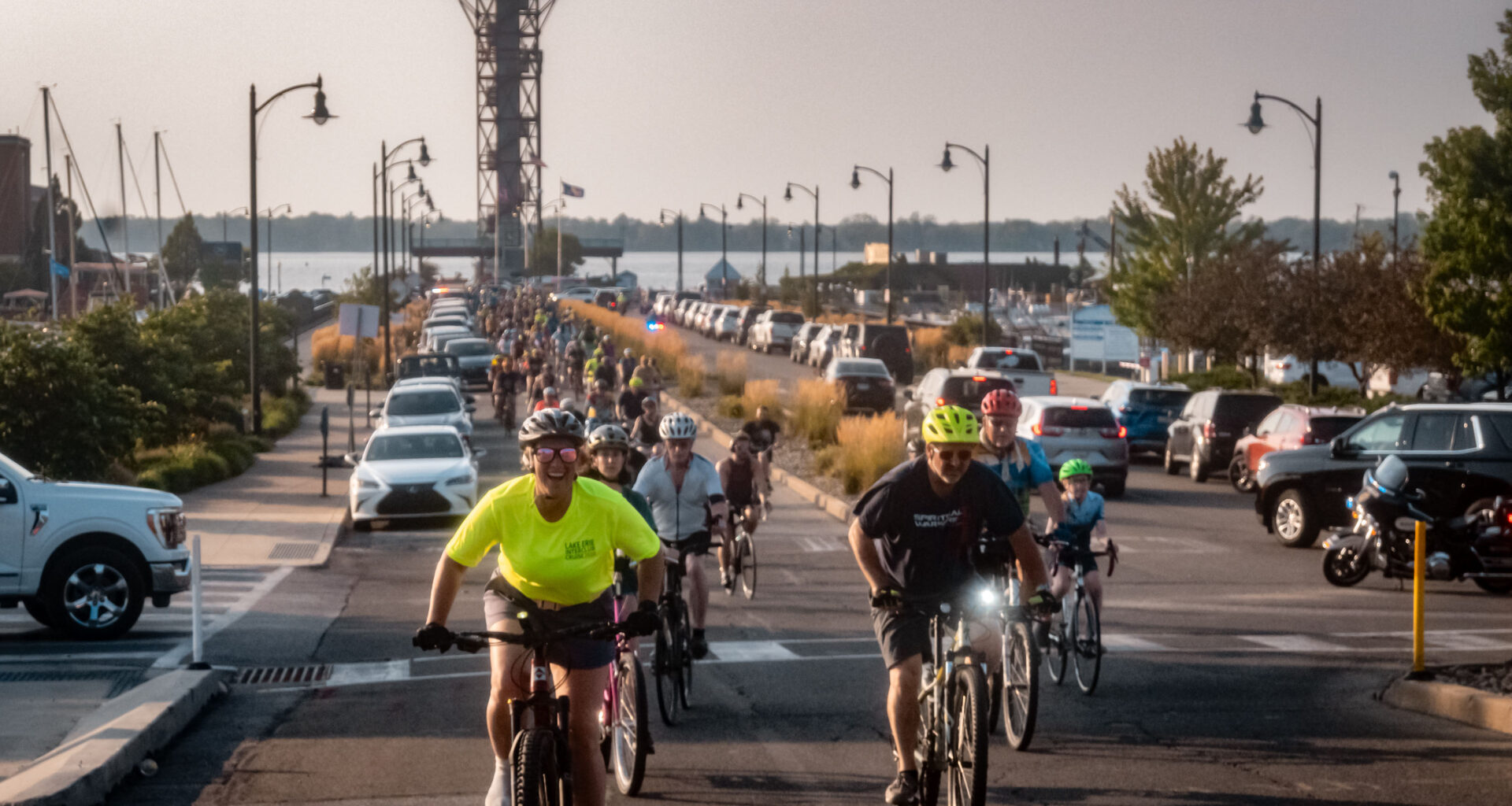 Making a Small City Smaller: Saving Lives through Better Infrastructure