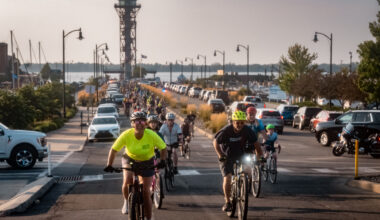 Making a Small City Smaller: Saving Lives through Better Infrastructure