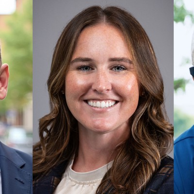 The 2026 CSPA Government Relations honorees