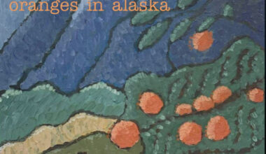 Local Album Review // Royek // Oranges in Alaska