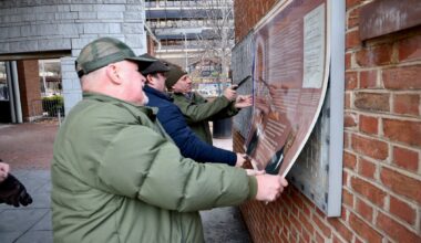 Philadelphia President’s House: City seeks to restore slavery exhibit