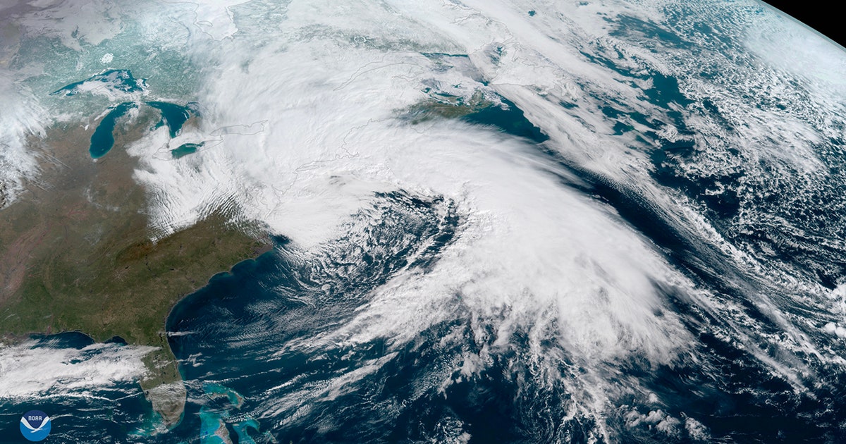 Nor’easter vs bomb cyclone: What it could mean for Philadelphia, NJ, DE