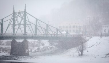 How does Easton Area School District decide snow days? The superintendent explains.