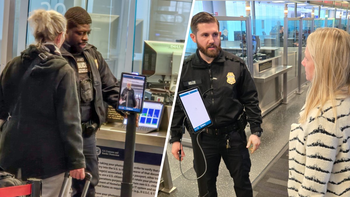 CBP rolls out enhanced facial recognition tech at PHL Airport – NBC10 Philadelphia