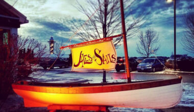 Show a Swell of Support for the Bayfront Maritime Center