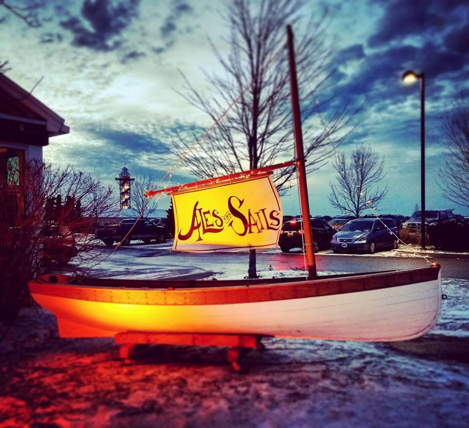 Show a Swell of Support for the Bayfront Maritime Center