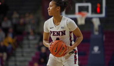 Women's Basketball Hosts Cornell (Fri), Columbia (Sat) This Weekend