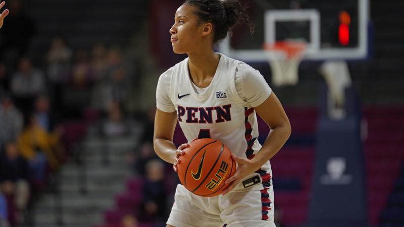 Women's Basketball Hosts Cornell (Fri), Columbia (Sat) This Weekend