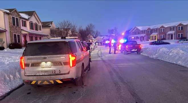 Police incident in Lebanon County police incident in lebanon county