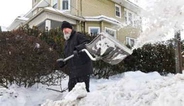 Local fire chiefs urge precautions during frigid week