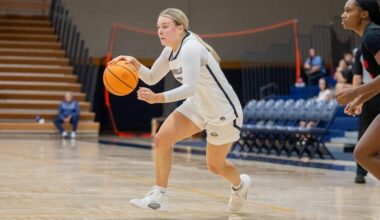 Lake Erie blitzes Lady Jackets with fourth quarter surge