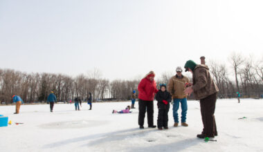 Winter Discovery Day Presents a Different Way of Loving Presque Isle