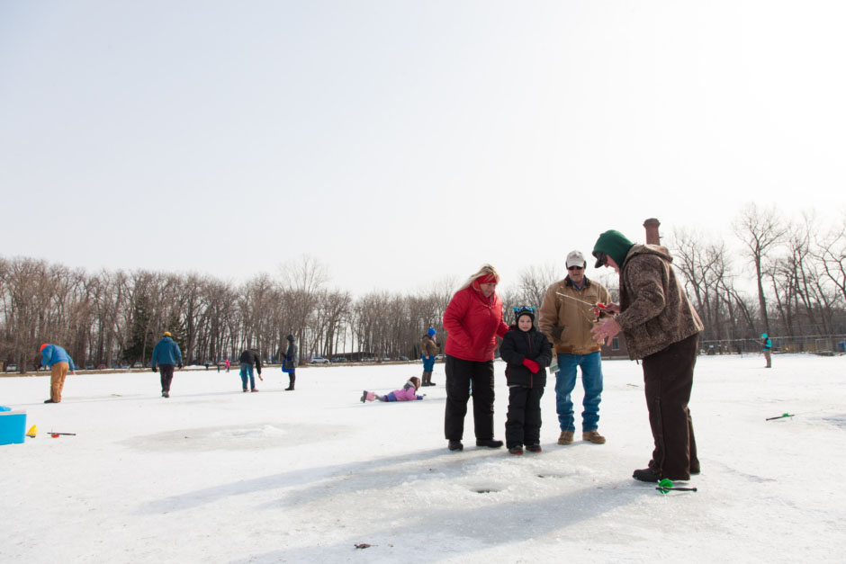 Winter Discovery Day Presents a Different Way of Loving Presque Isle