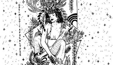 Local Album Review // Optimistic Apocalypse // Life Comes When Death Does