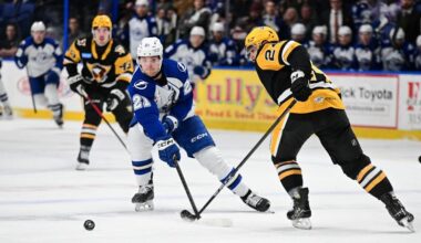 Game 43 Preview: Syracuse Crunch at Wilkes-Barre/Scranton Penguins