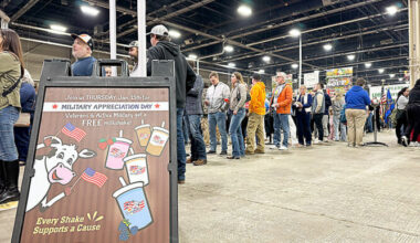 Milkshakes dominate Pennsylvania Farm Show | News, Sports, Jobs