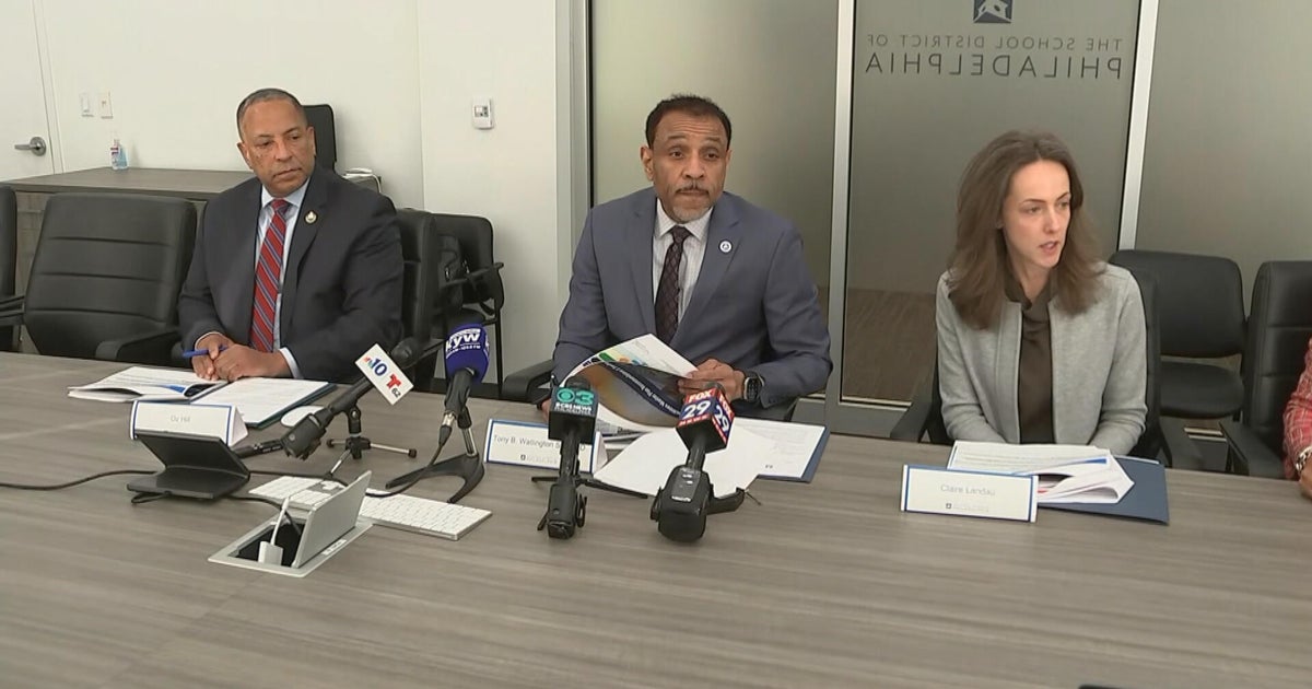 School District of Philadelphia plans to close 20 schools, rehab hundreds more: "We have one shot at this"