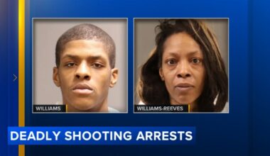 Two arrested following deadly New Year's Day triple shooting in Northeast Philadelphia