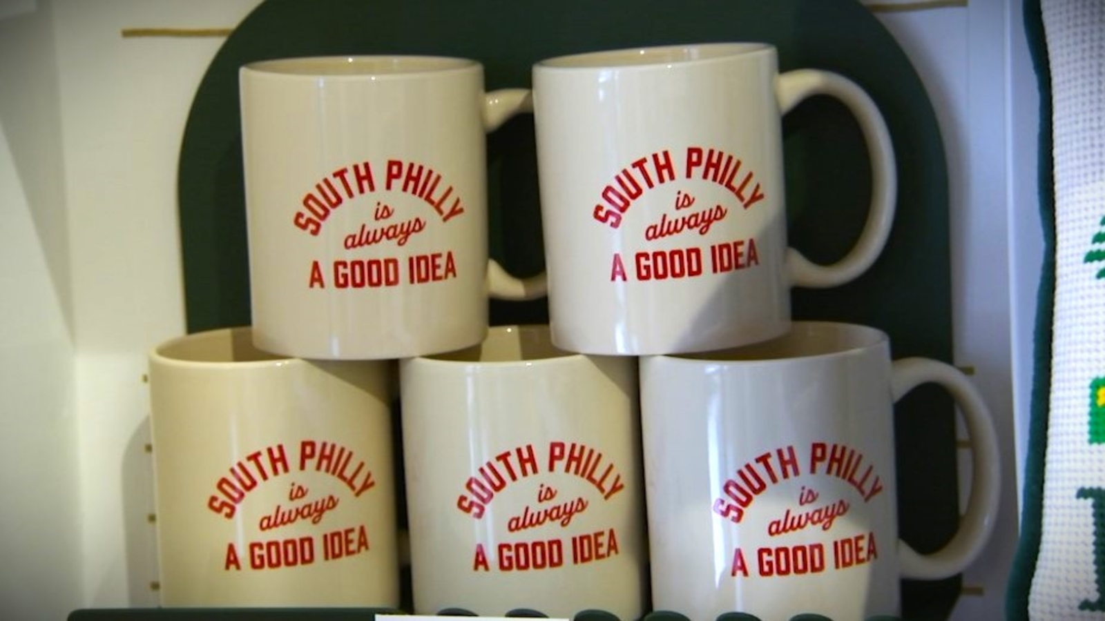 Red Gravy Goods expands Safran Turney Hospitality to South Philly with fun new shop