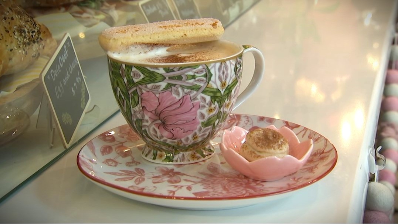 French Cafe La Maison Juane Opens in Rittenhouse