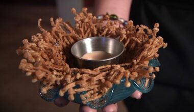 Manong: Chef Chance Anies' tribute to his Filipino American childhood