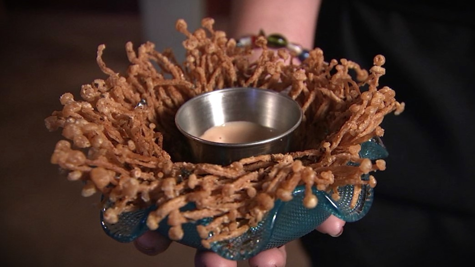 Manong: Chef Chance Anies' tribute to his Filipino American childhood