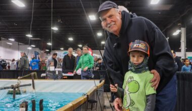 'The Philadelphia Fishing Show' brings essential gear to Oaks, Pennsylvania