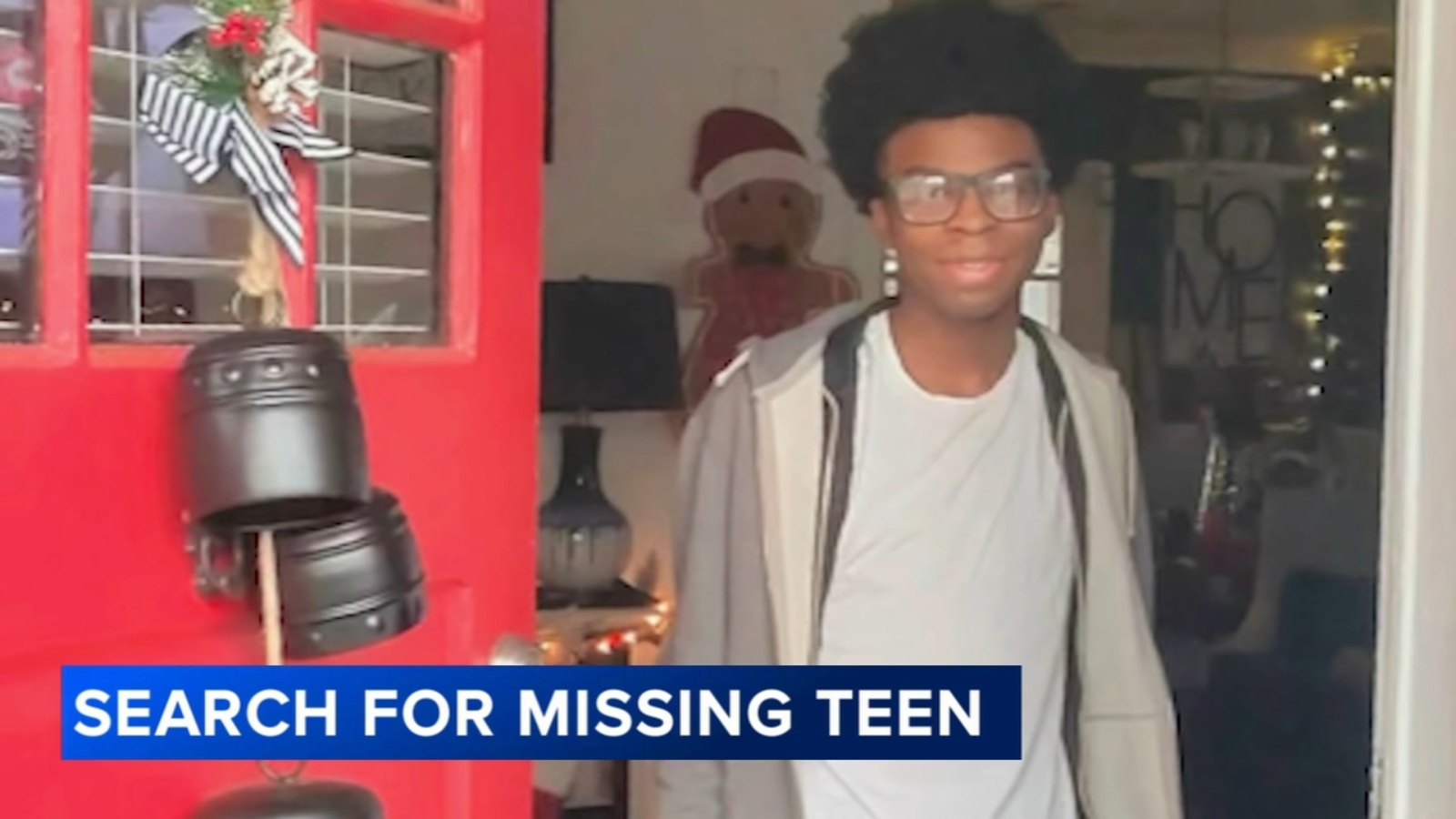 Jahmez Cartwright missing: Family searches for Philadelphia teen after phone pings in San Diego, California