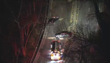 Philadelphia traffic: Multi-vehicle crash shuts down Lincoln Drive near Gypsy Lane in East Falls
