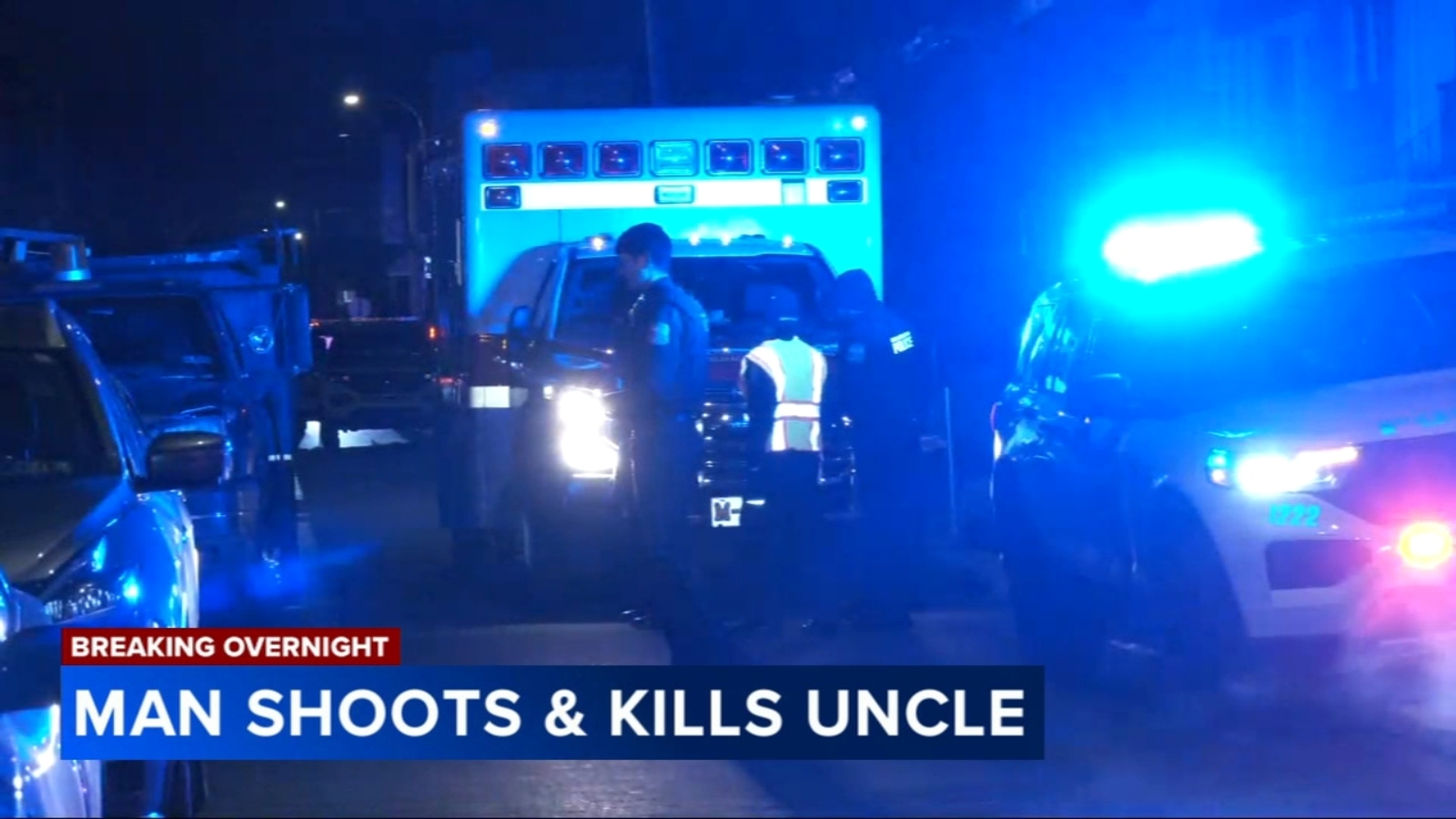 Argument between uncle, nephew turns deadly in Southwest Philadelphia