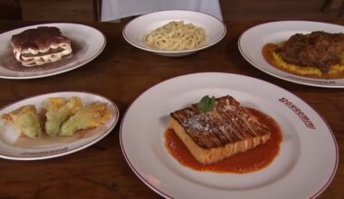 Restaurant Weeks kick off in Center City Philadelphia and the suburbs in New Hope, Pennsylvania and Lambertville, New Jersey