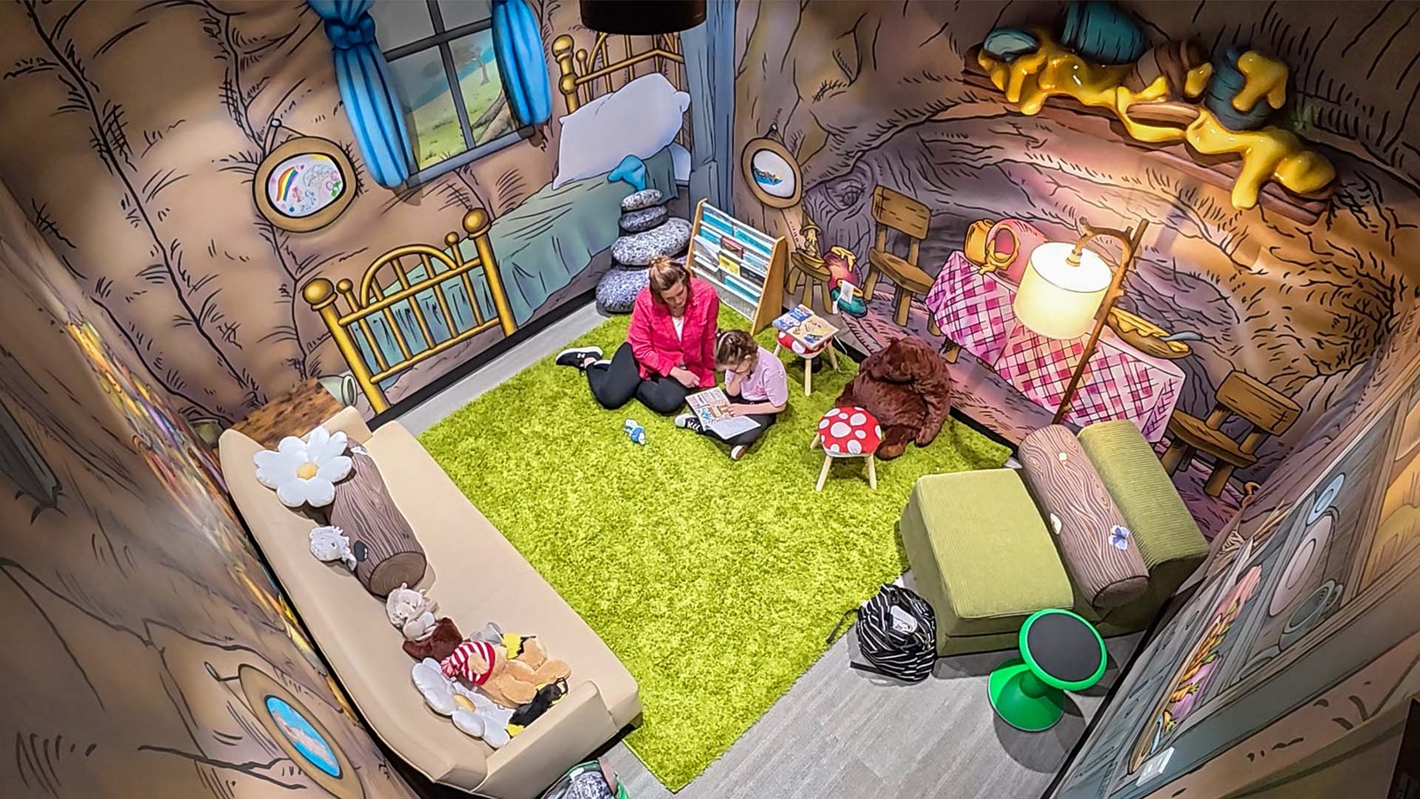 'The Wishing Place' opens for kids with critical illnesses in Philadelphia region