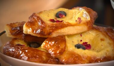 New Bakery Map a sweet way to explore the city