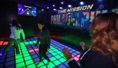 Time Mission is LOL Entertainment's newest immersive social gaming experience