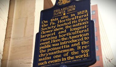 2026 PHS Flower Show tapping into roots of America