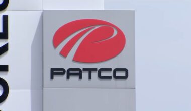 PATCO will be operating on a modified schedule