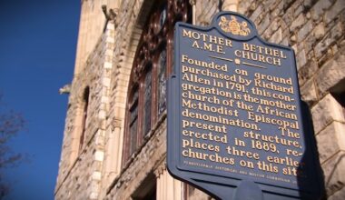 Mother Bethel AME: A Philadelphia first still making history