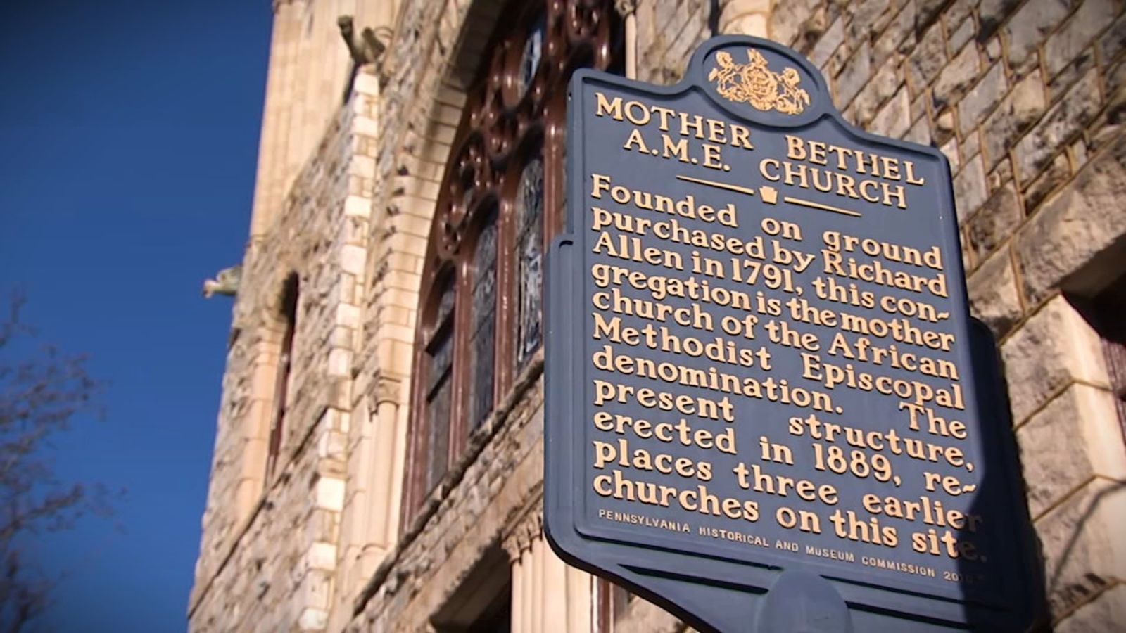 Mother Bethel AME: A Philadelphia first still making history