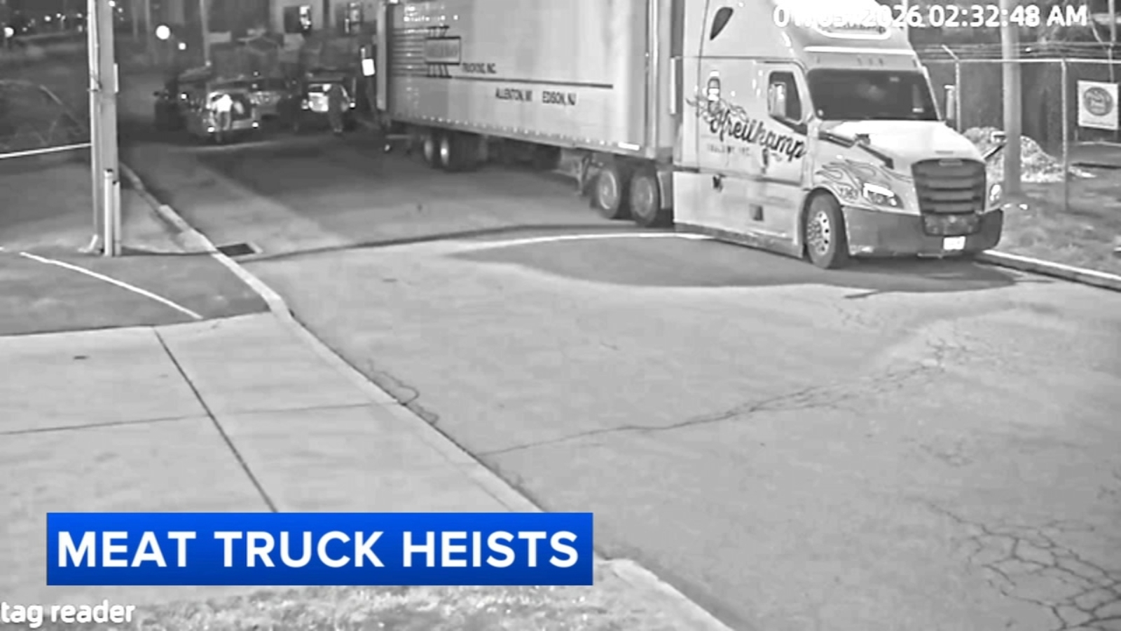 Upper Darby police investigating meat thefts totaling $80K