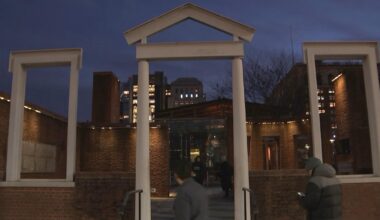 Slavery displays removed from President's House historical site in Philadelphia