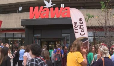 Wawa on Market Street in Philadelphia's University City neighborhood will close