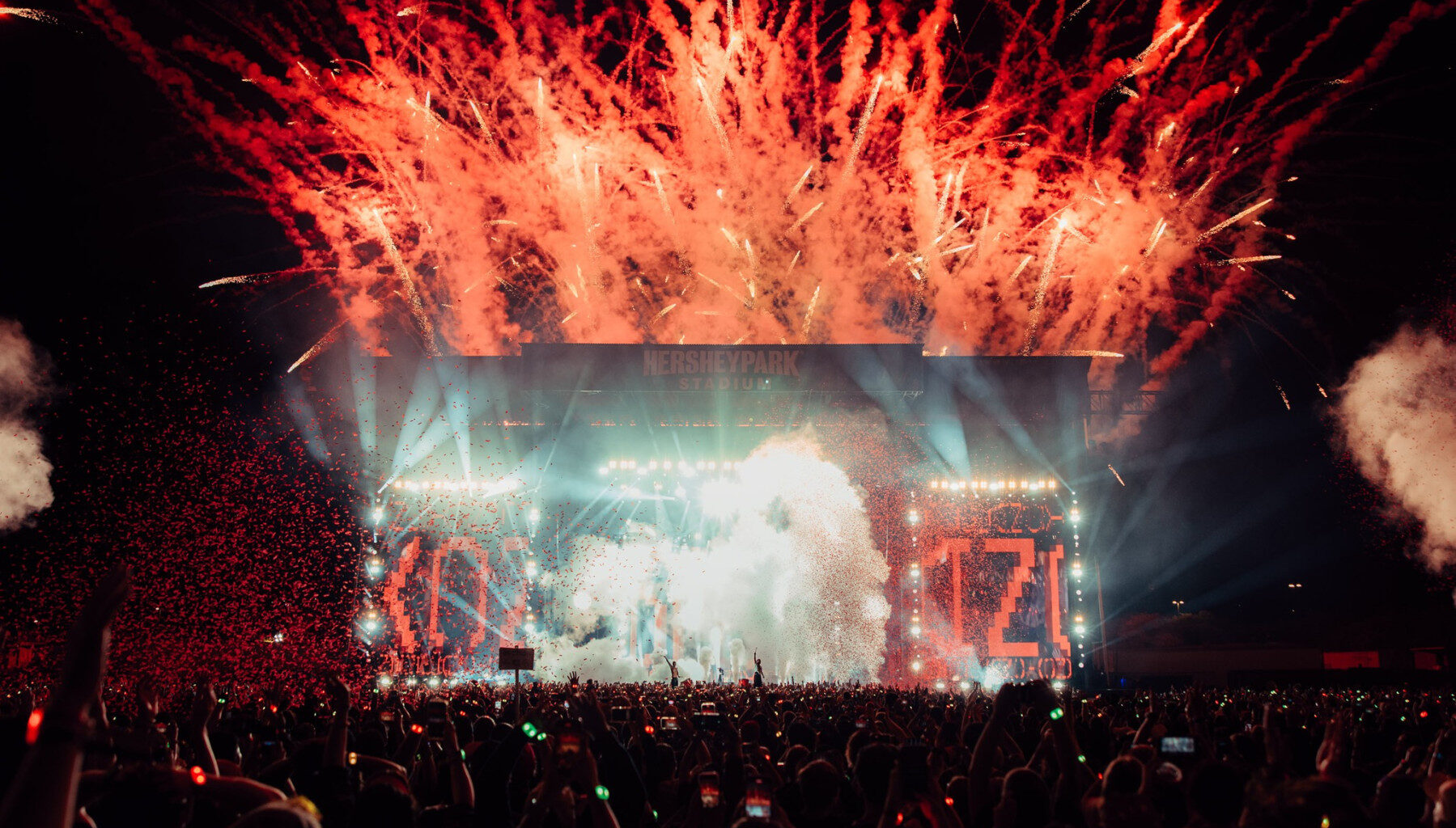 2026 Concerts and Shows in Hershey, Pennsylvania