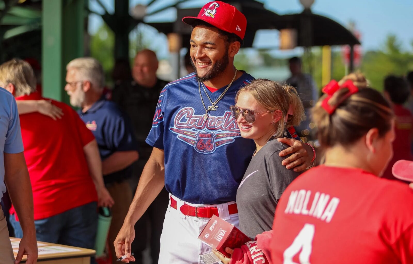 Youth movement in St. Louis' roster features Springfield Cardinals