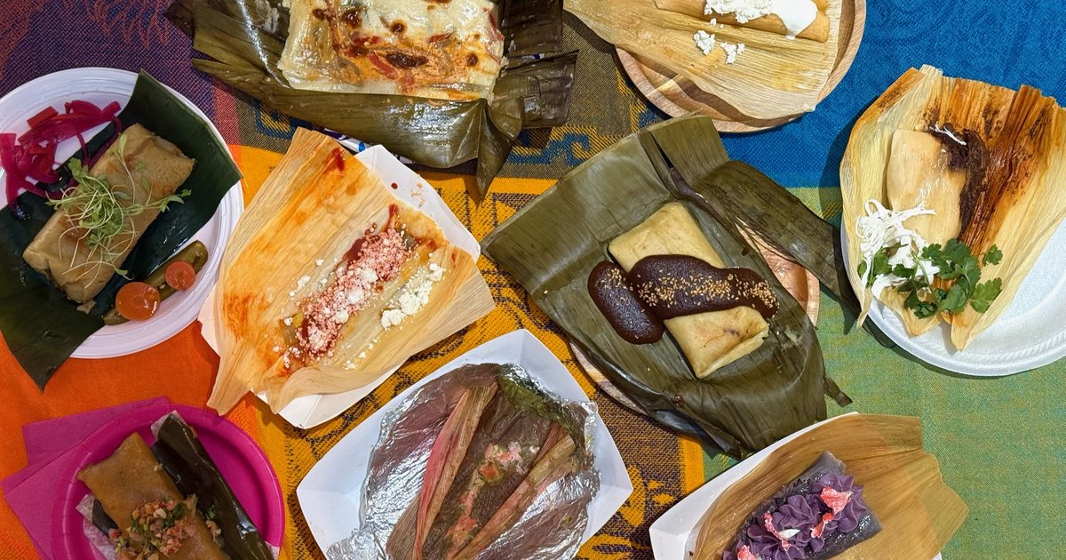 Cantina la Martina brings La Tamalada back to Kensington in first Philly event since closure