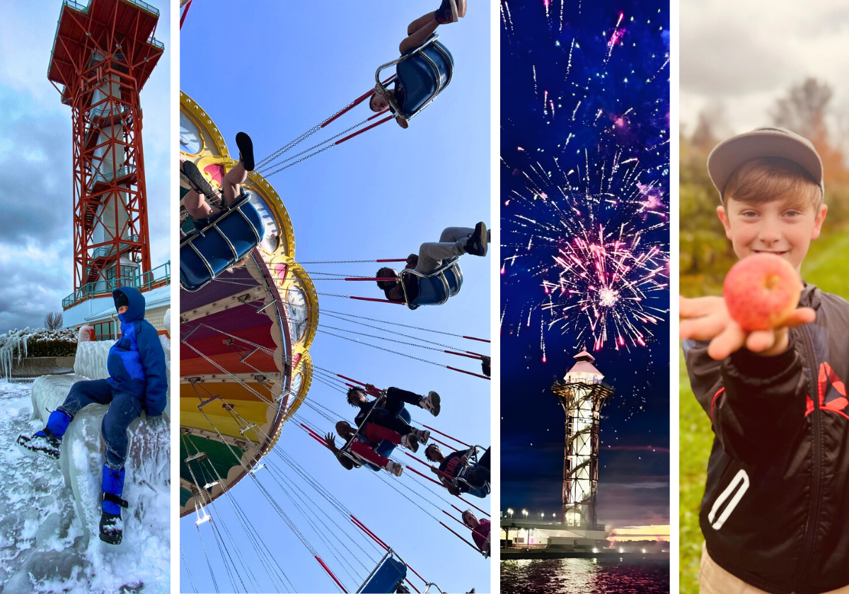 12 Months. 12 Erie Traditions. Make 2026 One Unforgettable Year.