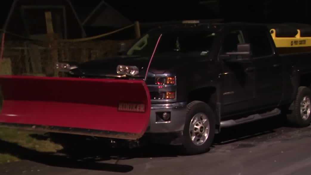 Pennsylvania snow removal company prepares for weekend storm