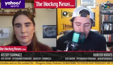 Penguins Prospect Re-assigned To Wilkes-Barre/Scranton